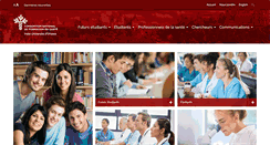 Desktop Screenshot of cnfs.ca